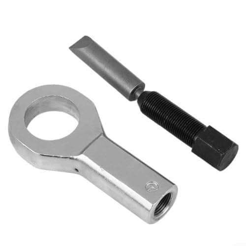 Image of Tidgel 9-27mm Nut Splitter Set for Rusty Damaged Bolts, Chrome Vanadium Steel Corroded Nut Remover Tool, Heavy Duty Separator for Stuck Fasteners(4#)