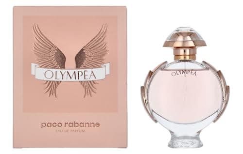 Image of Paco Rabanne Olympea Eau de Parfum, for Women, 50 ml