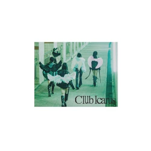 Image of ARTMS - 1st Mini Album Club Icarus CD (A ver.)