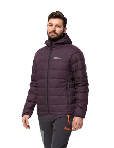 Image of Jack Wolfskin Men's Ather Down Hoody M Down Jacket