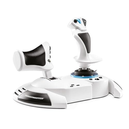 Image of Thrustmaster T.Flight Hotas One Microsoft Flight Simulator Edition -with the official license from Microsoft Flight Simulator on Xbox Series X|S and PC.