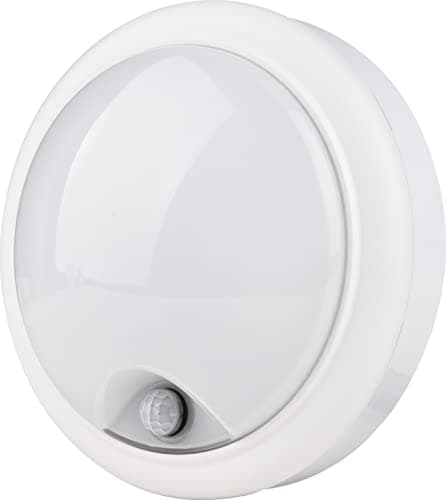 Image of Philips Projectline LED Wall Mounting Round Light with Sensor [1400 Lumens - 4000K Cool White] for Commercial Lighting
