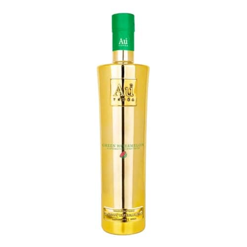 Image of Au Vodka Green Watermelon 70cl
