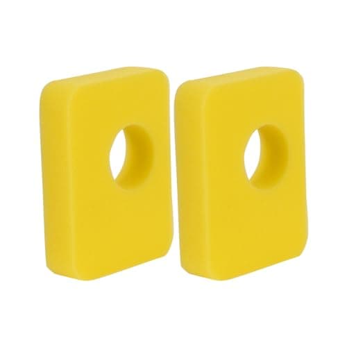 Image of ZLKSKER 799579 Foam Air Filter Replacement B&S 5434 4248 09P000 08P000 Lawn Mower Air Cleaner for 550E-550Ex Series Engine (2)