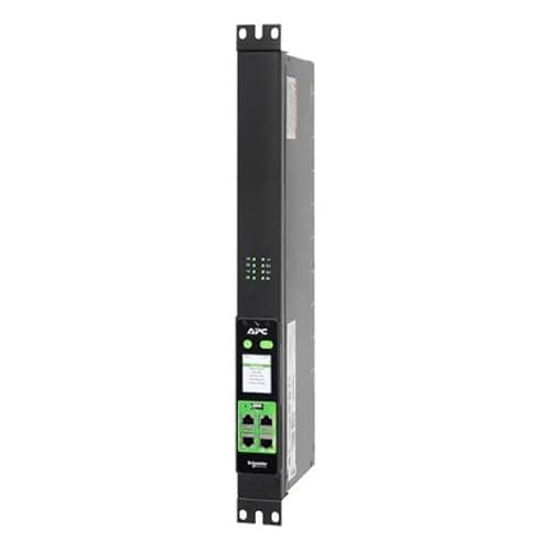 Image of APC by Schneider Electric Easy Switched Rack PDU, 1U, 16A, 230V, 8 C13 outlets