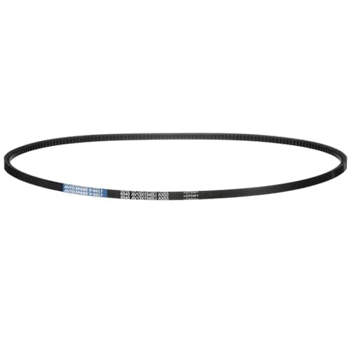 Image of HiPicco AX53 Belt, Raw Edge Cogged Industrial Rubber EPDM V-Belt 1/2"(13mm) Width x 53"(1340mm) Inside Circumference x 5/16"(8mm) Height, Pack of 1