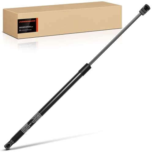 Image of Frankberg 1x Gas Struts Bonnet Compatible with A3 8V1 8VK Hatchback 2012-2019 A3 8V7 8VE Convertible 2013-2019 A3 8VA 8VF Hatchback 2012-2019 A3 8VM 8VS Saloon 2013-2019 Replace# 8V0823359