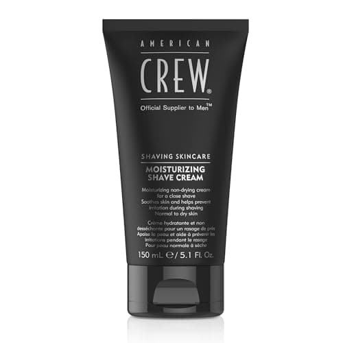Image of AMERICAN CREW Moisturising Shave Cream 150 ml