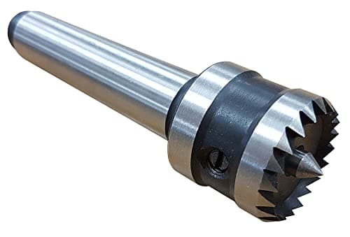 Image of Charnwood 2MTCDC25 2MT Crown Drive Centre, 25mm (1") Diameter - Similar to Robert Sorby Stebcentre