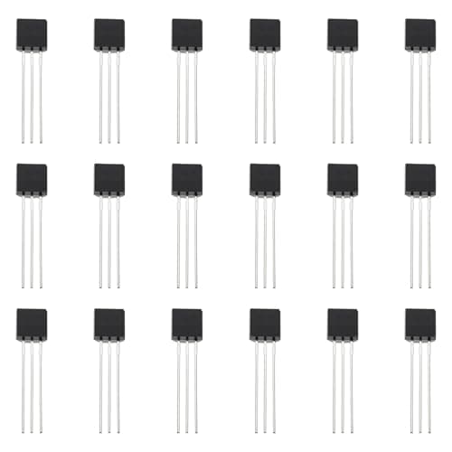 Image of VGOL 50pcs 78L05 Three-Terminal Positive Power Regulator 5V 100mA Suitable for Internal Thermal Overload Protection