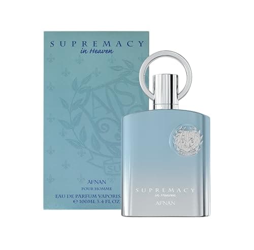 Image of Afnan Supremacy in Heaven Eau de Parfum (male) 100 ml