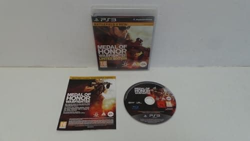 Image of Medal of Honor: Warfighter - Limited Edition (PS3)