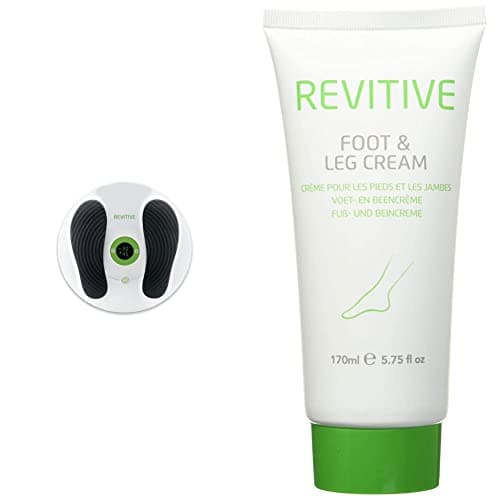 Image of Revitive Essential Circulation Booster & Revitive Foot and Leg Cream