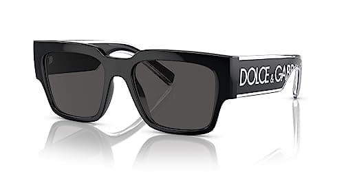 Image of Sunglasses - Dolce & Gabbana / 0dg6184 Size 52 Color 501/87