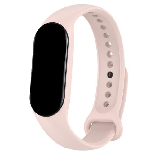 Image of Panda Bobo For Reflex Active Series 1 Smart Watch Band Wrist Band Strap Replacement (Light Pink)