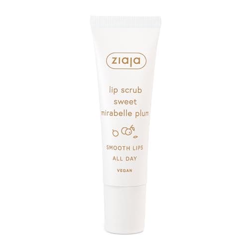 Image of Sweet Mirabelle Plum Sugar Lip Scrub Ziaja