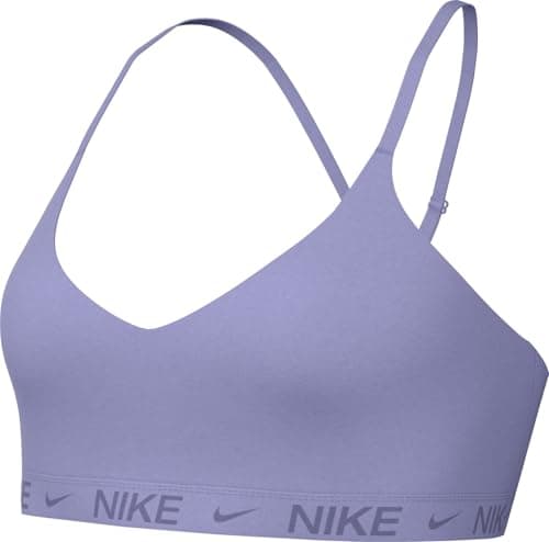 Image of Nike Indy Light Support FD1062 Women's Adjustable Sports Bra with Pads