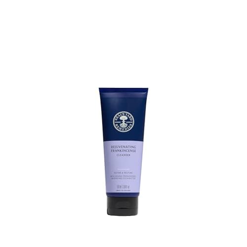 Image of Neal's Yard Remedies Frankincense Cleanser | Face Feels Soft, Fresh & Smooth |100g
