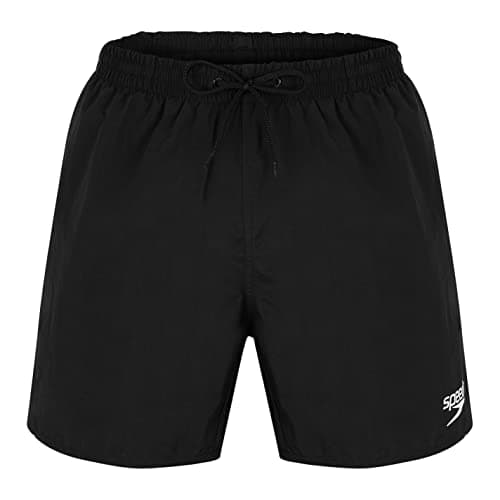 Image of Speedo Mens Core Leisure Swimming Shorts Black L