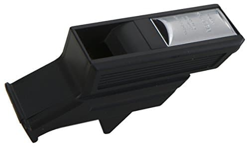 Image of MOLTEN valkeen Whistle – Black
