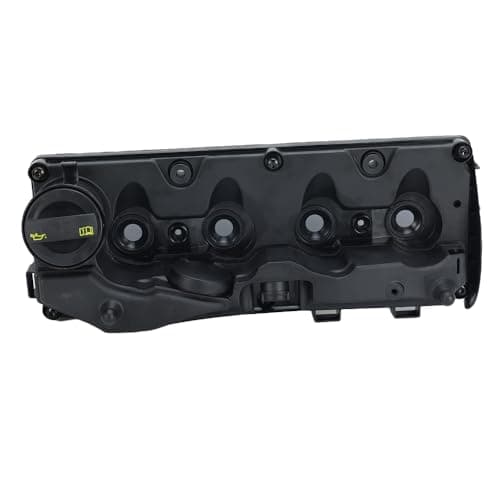 Image of Top Engine Cylinder Head Valve Rocker Cover For VW Caddy 1.6 TDI 2011-2016 For Skoda Fabia Octavia Superb Yeti 2.0 TDI 03L103469C UK