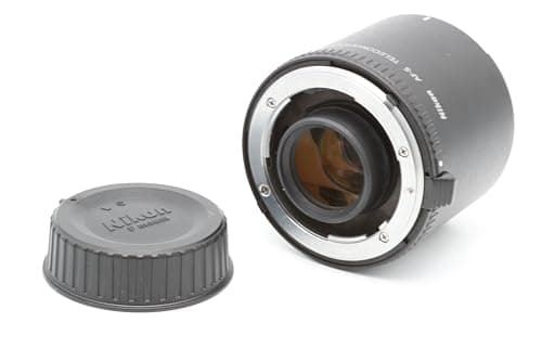 Image of Nikon TC-20E II (2.0x) Teleconverter AF-S for Nikon Digital SLR Cameras
