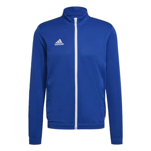 Image of adidas Men's Entrada 22 Track Jacket, Royal Blue, L