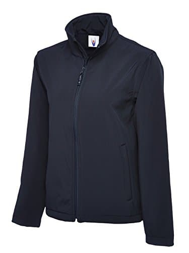 Image of Classic Full Zip Soft Shell Jacket