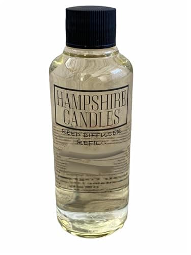 Image of Frankincense and Myrrh Reed Diffuser | Highly Scented | Vegan, Alcohol & Cruelty Free | (Refill 100ml)