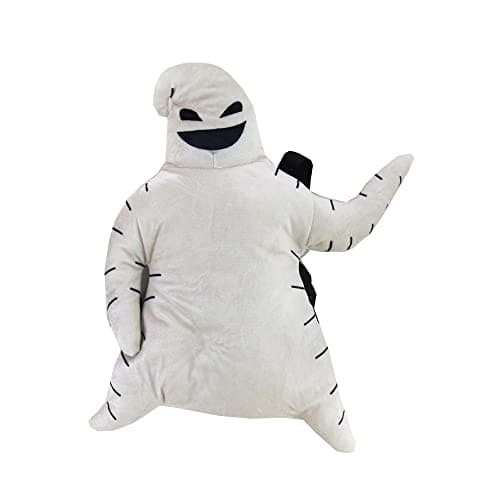 Image of Disney Nightmare Before Christmas Oogie Boogie 16 Inch Plush Backpack