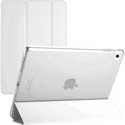 Image of SPOTEX iPad 9.7" 5th, 6th Gen (2017, 2018) Smart Case - White