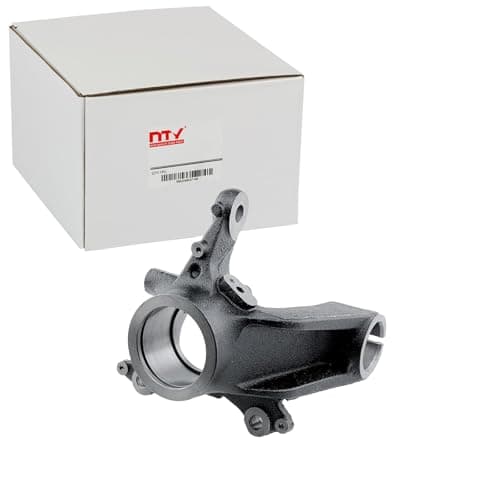 Image of NTY Steering knuckle wheel suspension ZZP-FT-001 front right jumper box