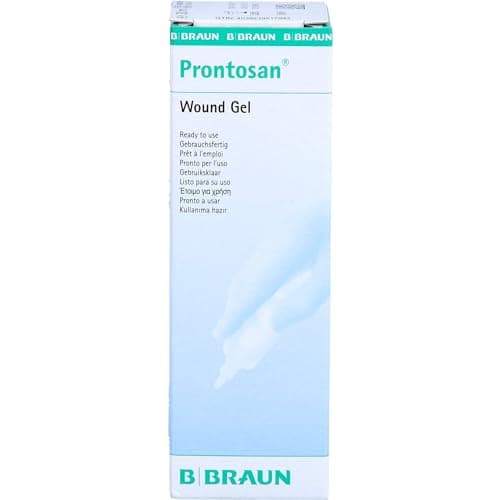 Image of Prontosan D5616 Wound Gel, 30ml