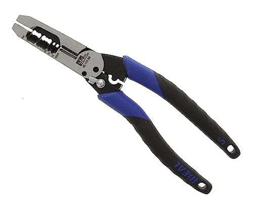 Image of Ideal 45-112 Forged Heavy-Duty Dual NM Wire Stripper