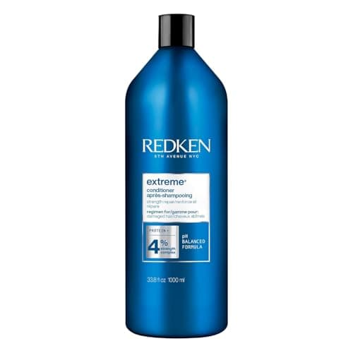 Image of Redken Extreme Conditioner Fortifier For Distressed Hair 1000ml / 33.8 fl.oz.