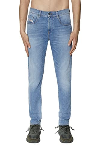Image of Diesel 2019 D-STRUKT 09E13 Slim Jeans Jeans Man