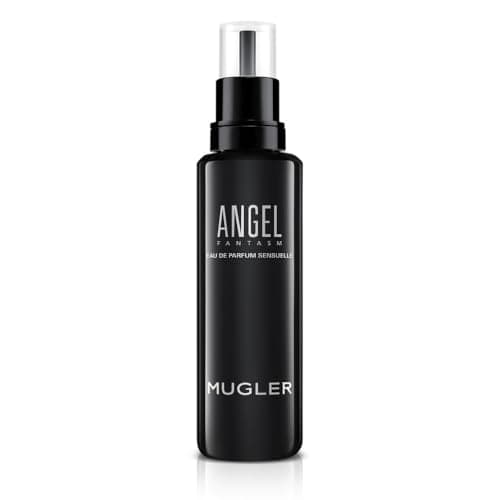 Image of Mugler Angel Fantasm Eau de Parfum Refill Bottle, Ambery Gourmand Fruity Fragrance with Juicy Fruit Accord, Creamy Coconut and Luminous Patchouli, Sustainable Women's Perfume