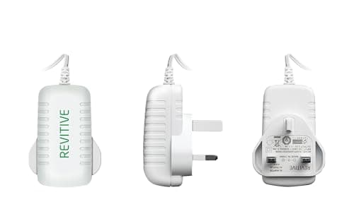 Image of Revitive Replacement Power Adaptor for Essential/ProHealth/Medic/Medic Knee/Medic Coach Circulation Booster