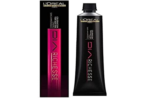 Image of L'Oréal Professionnel Dia Richesse Semi-Permanent Hair Colour, No. 6.32 Mother Pearl Braun, 50 ml 3474636219643