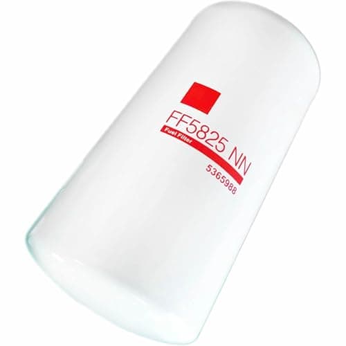 Image of SHAOMABA Parts Compatible With/Replacement For FF5825NN Fuel Filters 5599456 For C I11.9 / ISX15.0 / QSX11.9 / X15