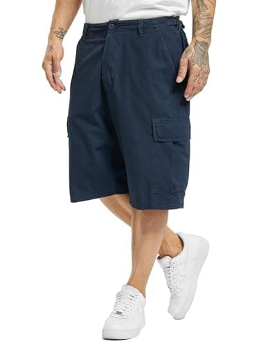 Image of Brandit BDU Ripstop Shorts, color: navy, size: XL
