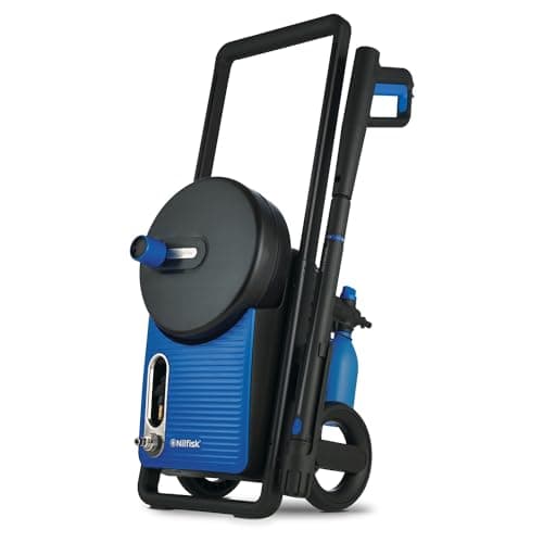 Image of Nilfisk Excellent 170 Bar Pressure Washer - High Performance Power Washer for Patios and Car Cleaner (2300 W)