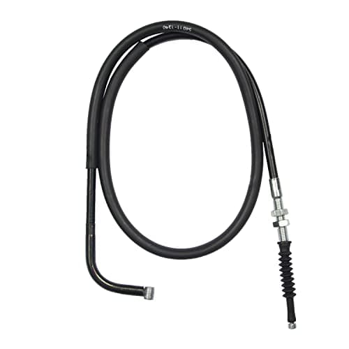 Image of MOTOMASTER Motorcycle Clutch Cable Compatible with Kawasaki ER 500 A-B Twister/GPZ 500 S/Sport Commuter 54011-1340