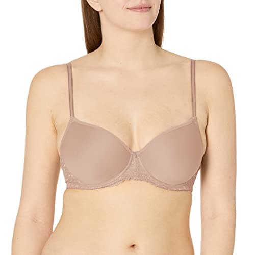 Image of Freya Signature Moulded Spacer Bra Natural Beige Beige 32FF
