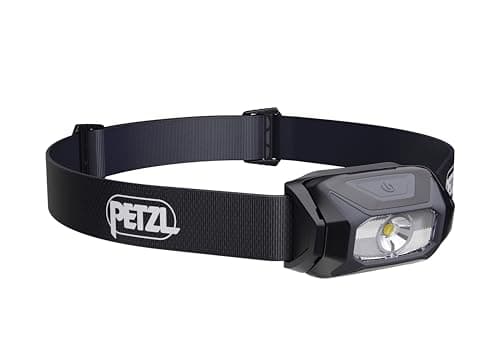 Image of PETZL - Headlamp TIKKINA Black