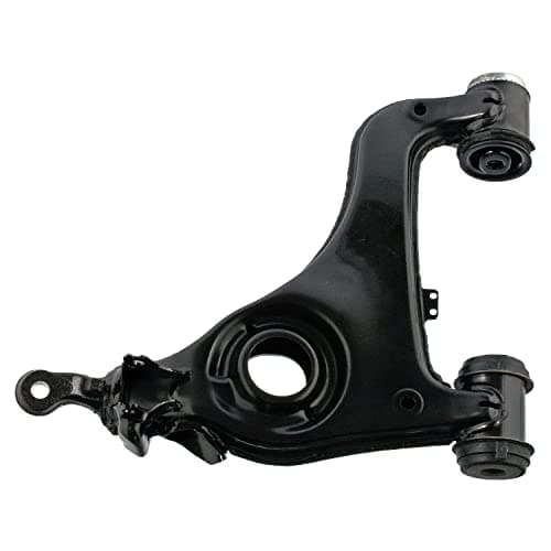 Image of febi bilstein 14522 Control Arm with bushes and without joint, pack of one