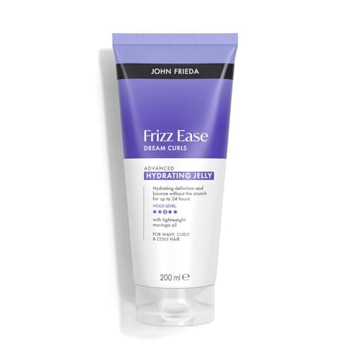 Image of John Frieda Frizz Ease Dream Curls Hydrating Jelly 200ml