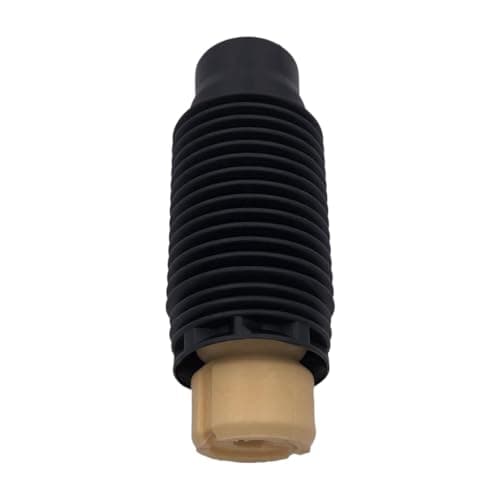 Image of Front Axle Shock Absorber Repair Kit with Boot Bellow and Strut Buffer Bushing for 206 T11 1.4L 1.6L and 207 CC SW 2006