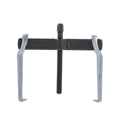 Image of KATSU Tools 2 Jaws Bearing Puller 8 Inch, CR-V, Adjustable 2-Arm Gear Pulley Flywheel Bearing Extractor Removal Tool Car Motorcycle Auto Reparing