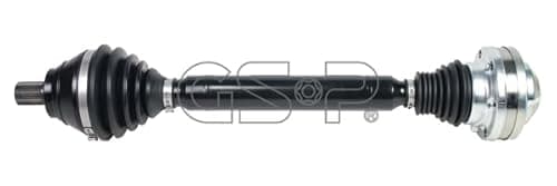 Image of GSP Drive Shaft 203266OL for Golf V Schrägheck (1K1) 601 mm